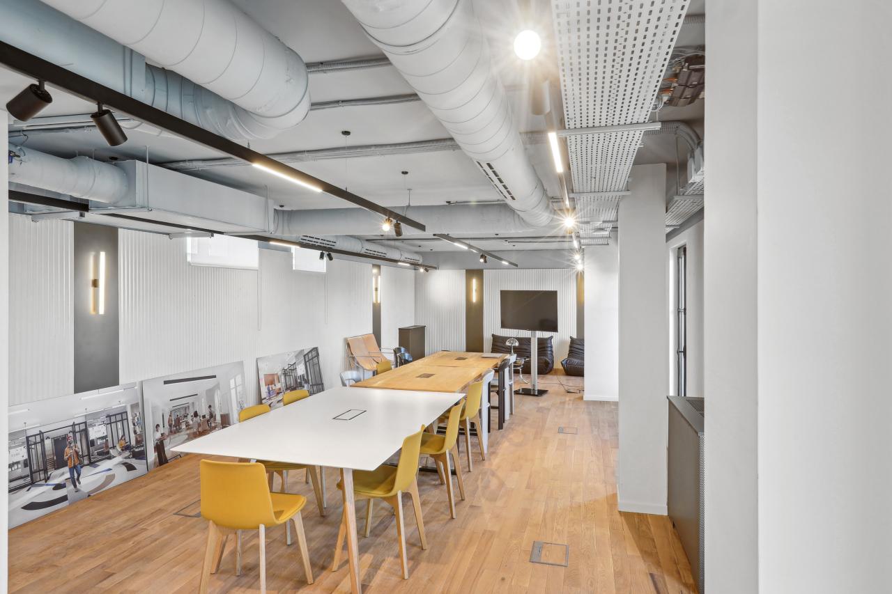 Bureau Paris 3209m² Location bureau Paris OLBUR2107353 17